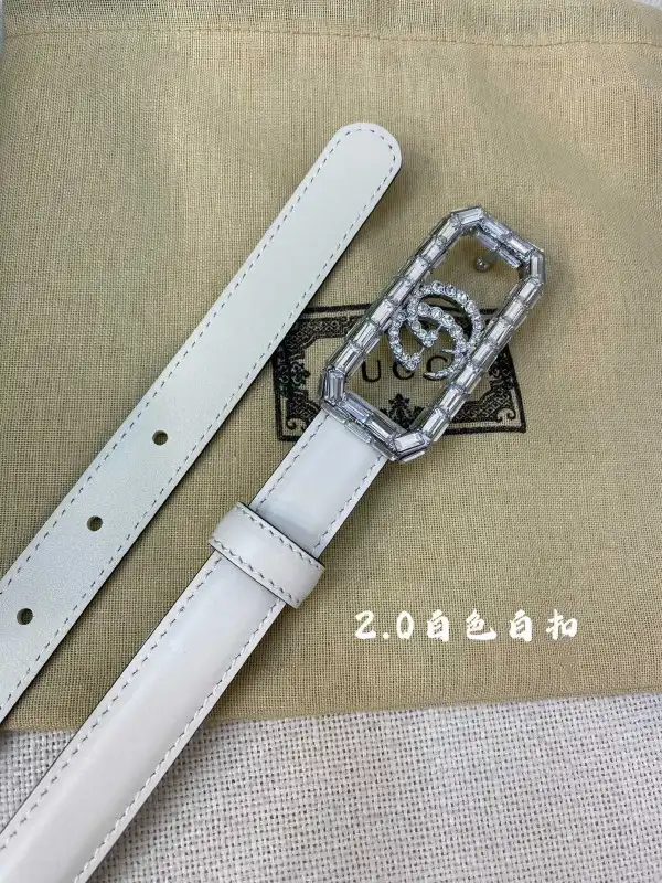 GUCCI BELT