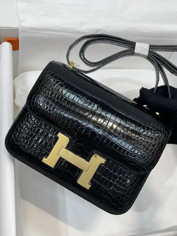 HERMES CONSTANCE 19 ALL HANDMADE