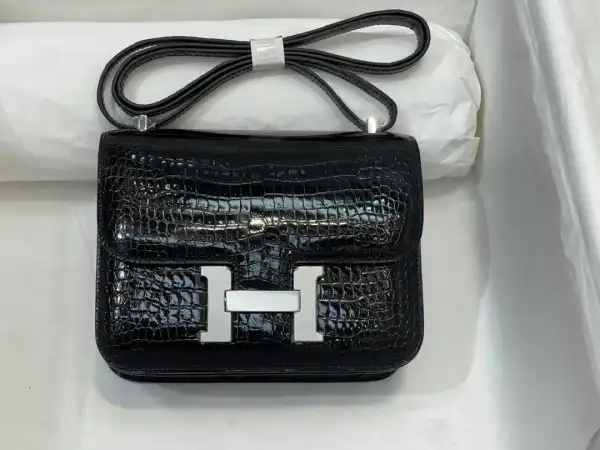 Yupoo bagsoffer HERMES CONSTANCE 19 ALL HANDMADE