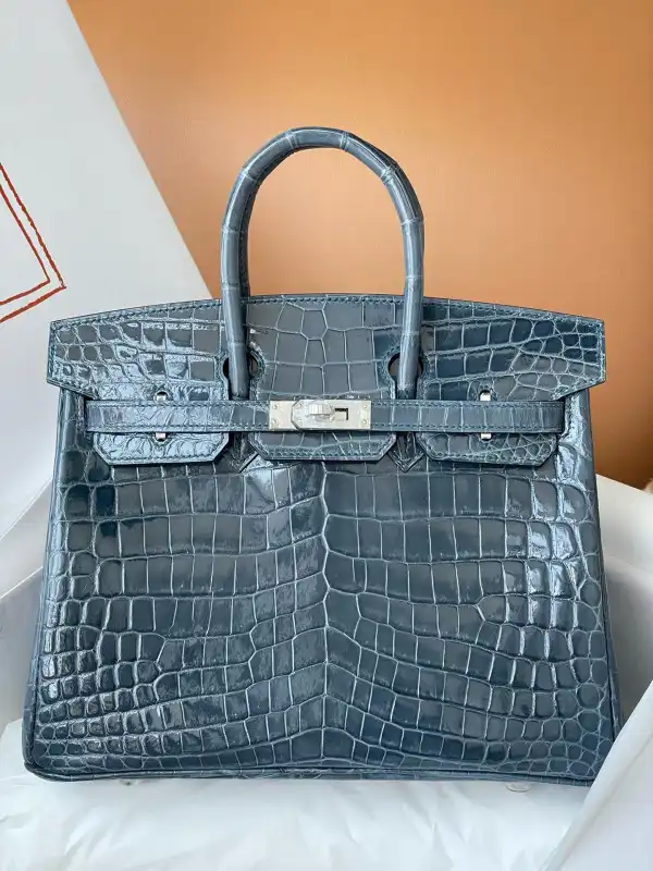 HERMES BIRKIN 25CM HANDMADE