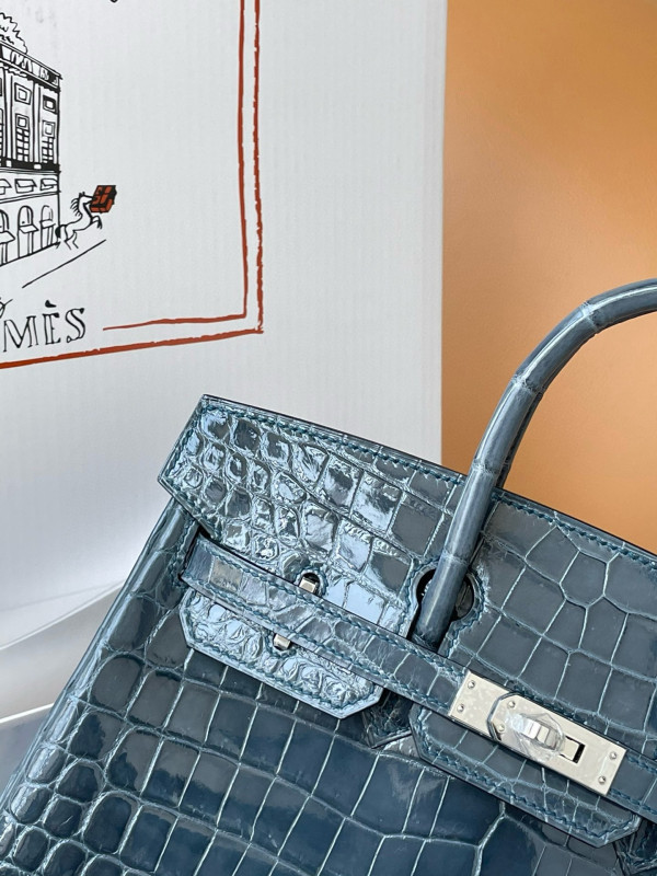 HOT SALE HERMES BIRKIN 25CM HANDMADE