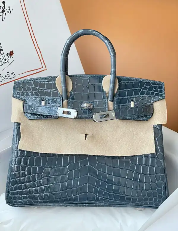 Yupoo bagsoffer HERMES BIRKIN 25CM HANDMADE