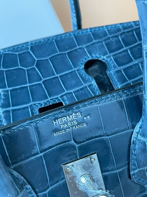 HOT SALE HERMES BIRKIN 25CM HANDMADE