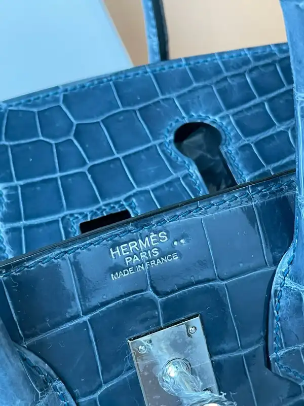 HERMES BIRKIN 25CM HANDMADE