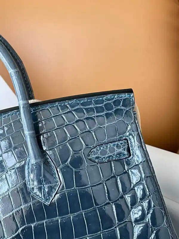 HERMES BIRKIN 25CM HANDMADE