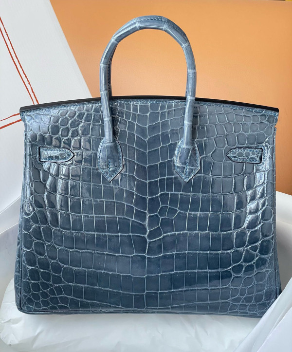 HOT SALE HERMES BIRKIN 25CM HANDMADE