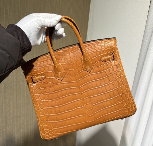 HOT SALE HERMES BIRKIN 25CM HANDMADE