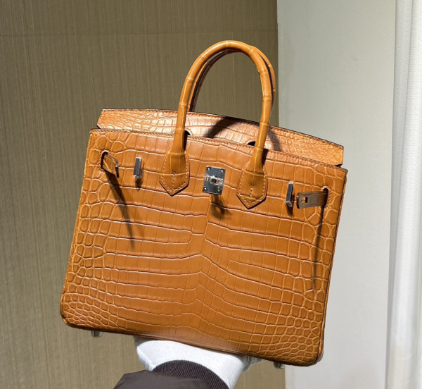 HOT SALE HERMES BIRKIN 25CM HANDMADE