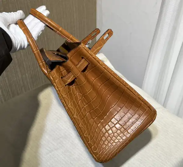 HERMES BIRKIN 25CM HANDMADE