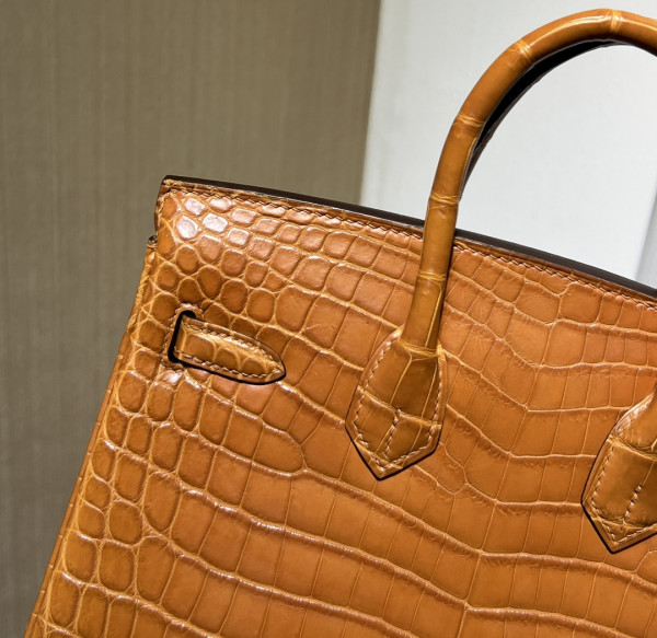 HOT SALE HERMES BIRKIN 25CM HANDMADE