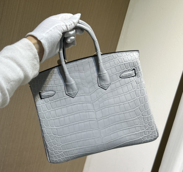 HOT SALE HERMES BIRKIN 25CM HANDMADE