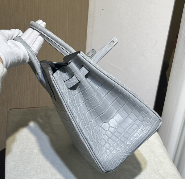 HOT SALE HERMES BIRKIN 25CM HANDMADE