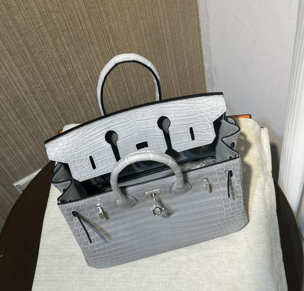 HOT SALE HERMES BIRKIN 25CM HANDMADE