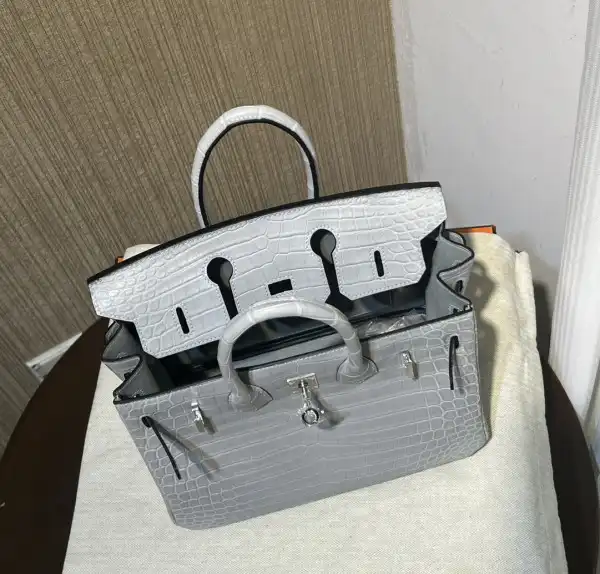 HERMES BIRKIN 25CM HANDMADE