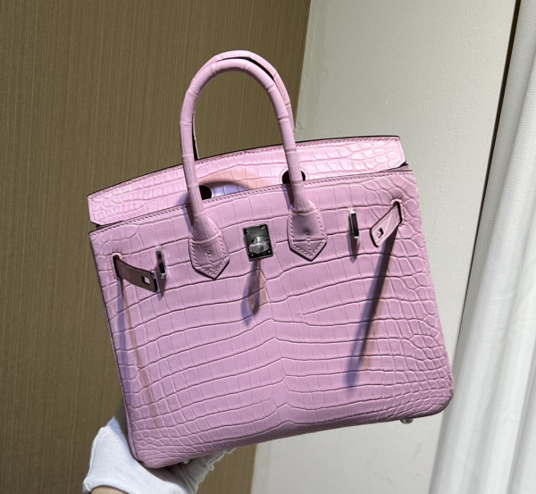 HOT SALE HERMES BIRKIN 25CM HANDMADE