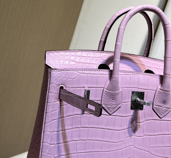 HOT SALE HERMES BIRKIN 25CM HANDMADE