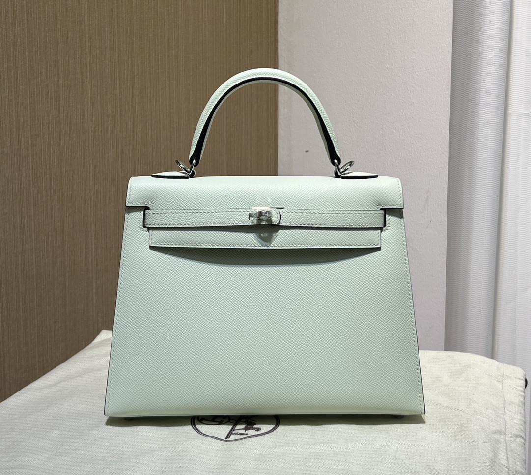 HOT SALE HERMES KELLY 25CM ALL HANDMADE