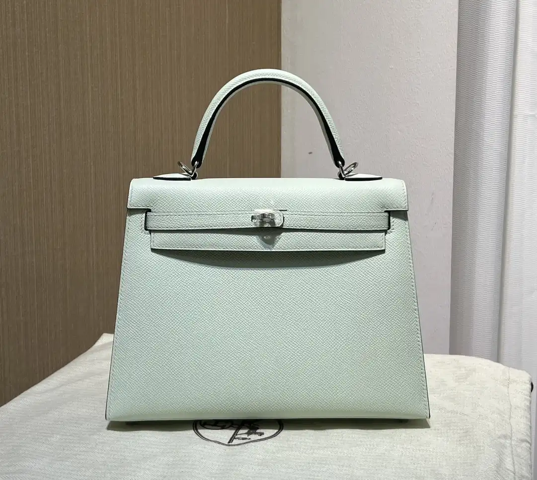 HERMES KELLY 25CM ALL HANDMADE