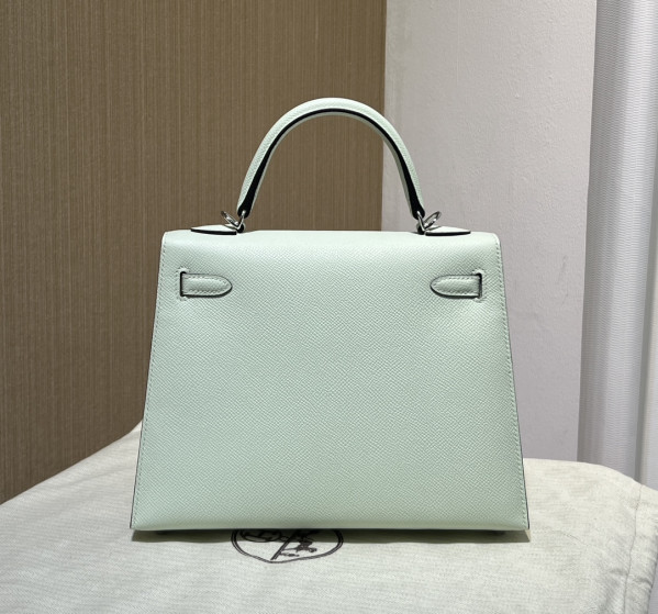 HOT SALE HERMES KELLY 25CM ALL HANDMADE