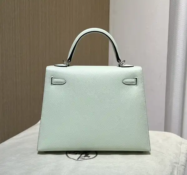 HERMES KELLY 25CM ALL HANDMADE