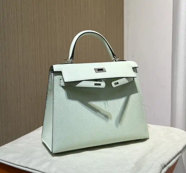 Bagsoffer HERMES KELLY 25CM ALL HANDMADE