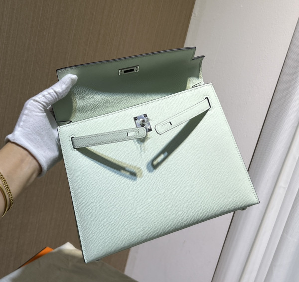 HOT SALE HERMES KELLY 25CM ALL HANDMADE