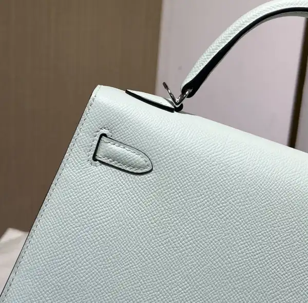 HERMES KELLY 25CM ALL HANDMADE