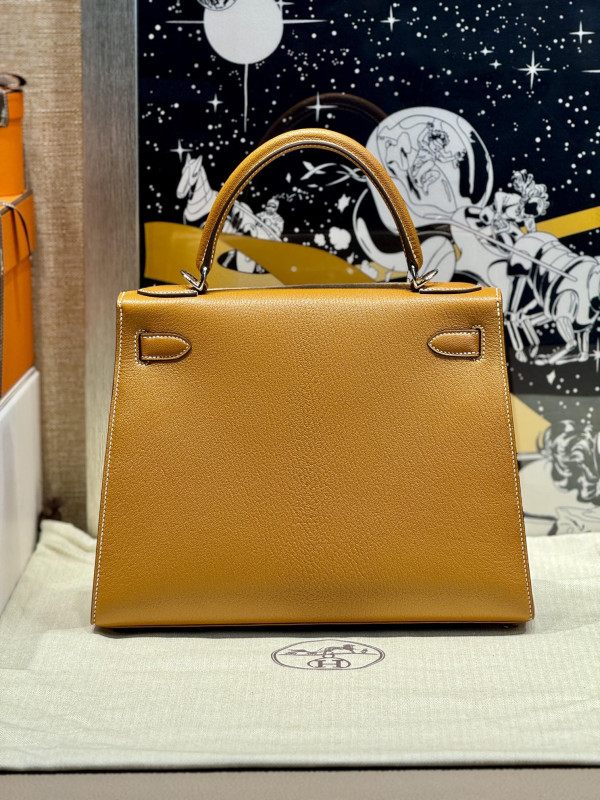 HOT SALE HERMES KELLY 28CM ALL HANDMADE