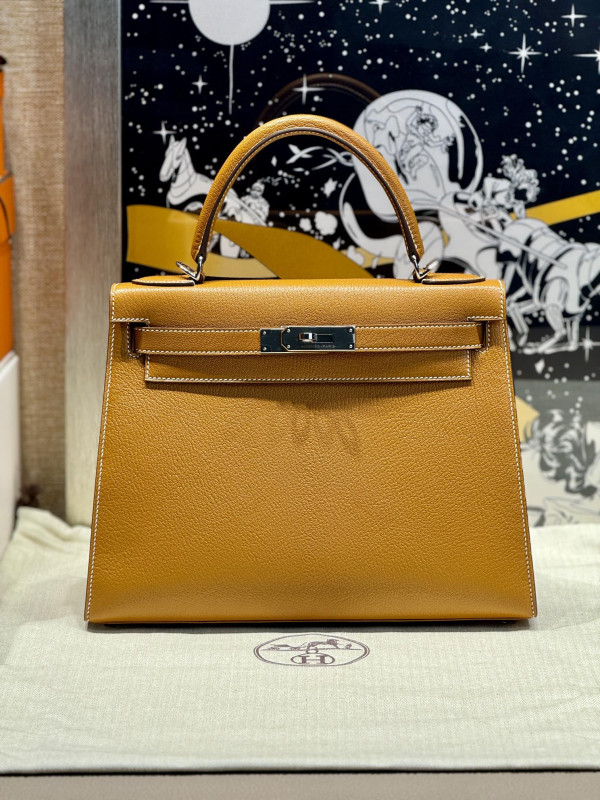 HOT SALE HERMES KELLY 28CM ALL HANDMADE