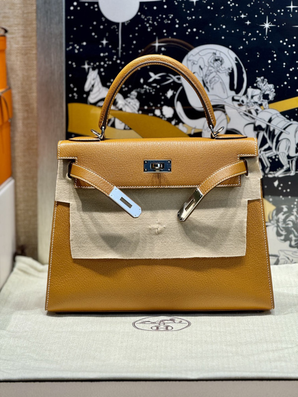 HOT SALE HERMES KELLY 28CM ALL HANDMADE