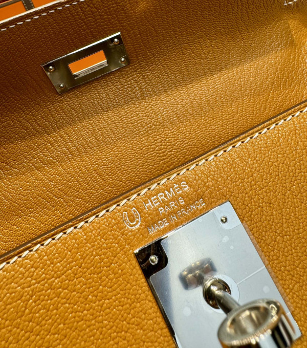 HOT SALE HERMES KELLY 28CM ALL HANDMADE