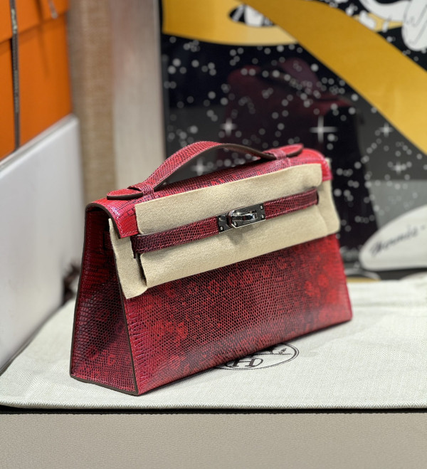 HOT SALE HERMES KELLY POCHETTE