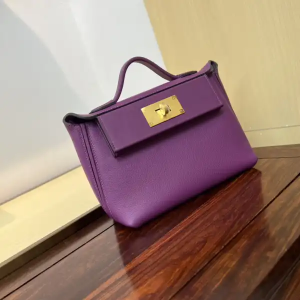 Bagsoffer HERMES KELLY Mini 2424 -21CM