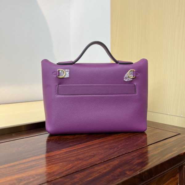 HOT SALE HERMES KELLY Mini 2424 -21CM