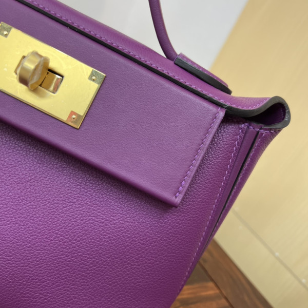 HOT SALE HERMES KELLY Mini 2424 -21CM