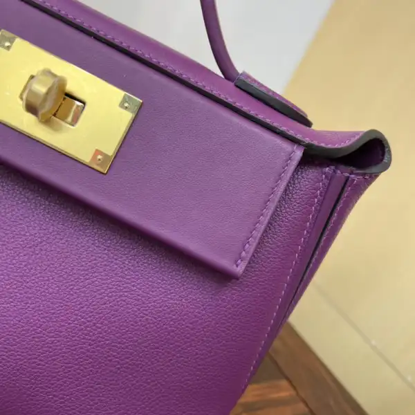 Bagsoffer HERMES KELLY Mini 2424 -21CM