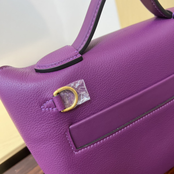 HOT SALE HERMES KELLY Mini 2424 -21CM