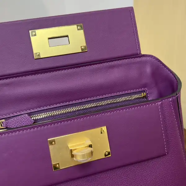 Bagsoffer HERMES KELLY Mini 2424 -21CM