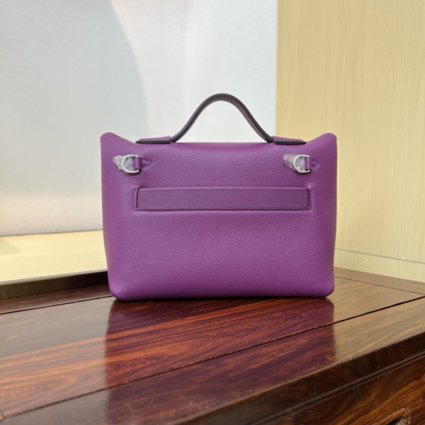 HOT SALE HERMES KELLY Mini 2424 -21CM