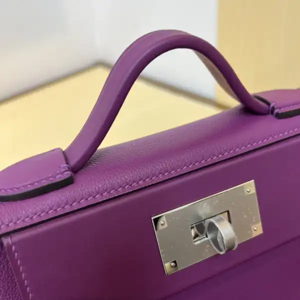 HERMES KELLY Mini 2424 -21CM