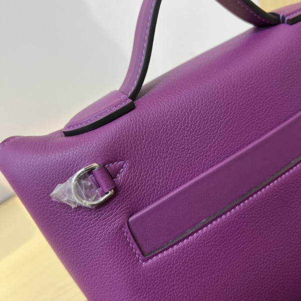 HOT SALE HERMES KELLY Mini 2424 -21CM