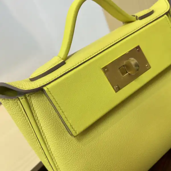 Yupoo bagsoffer HERMES KELLY Mini 2424 -21CM