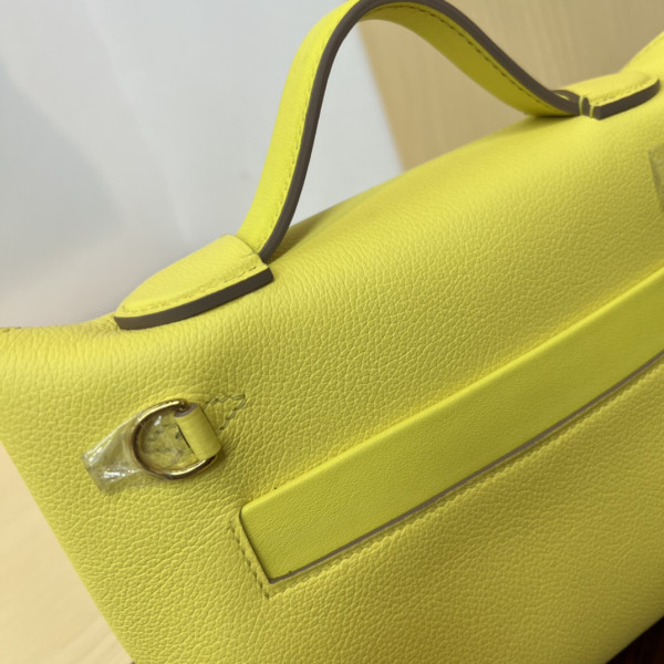 HOT SALE HERMES KELLY Mini 2424 -21CM