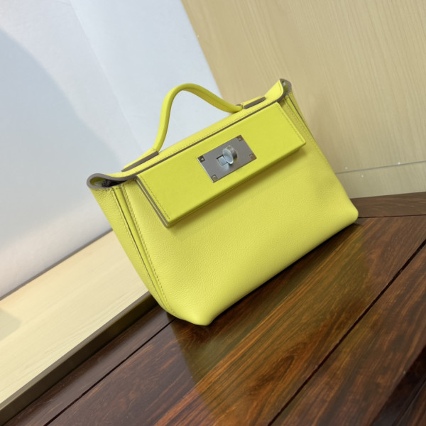 HOT SALE HERMES KELLY Mini 2424 -21CM