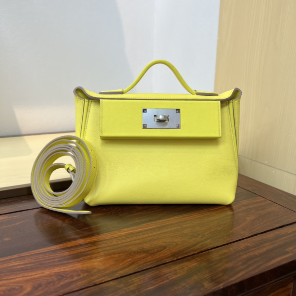 HOT SALE HERMES KELLY Mini 2424 -21CM