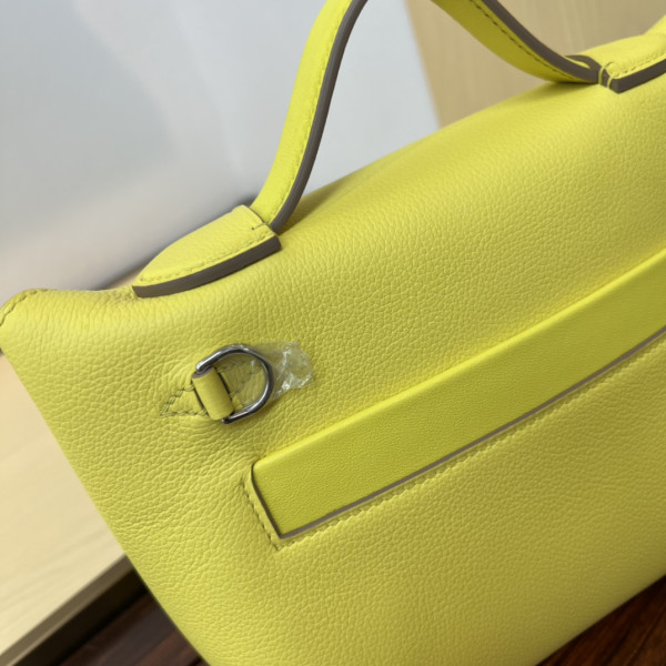 HOT SALE HERMES KELLY Mini 2424 -21CM