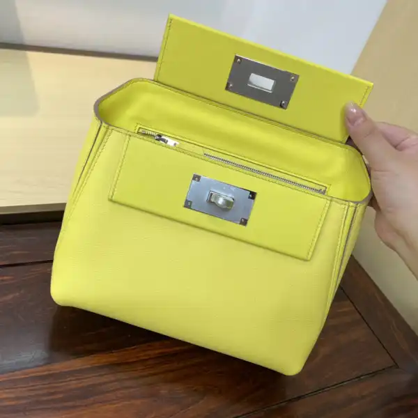 Bagsoffer HERMES KELLY Mini 2424 -21CM