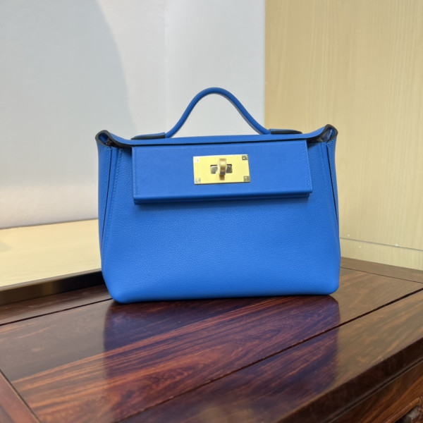 HOT SALE HERMES KELLY Mini 2424 -21CM