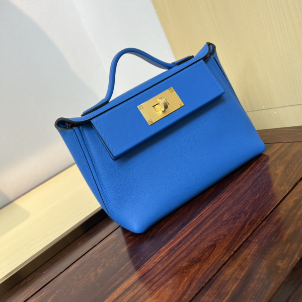 HOT SALE HERMES KELLY Mini 2424 -21CM