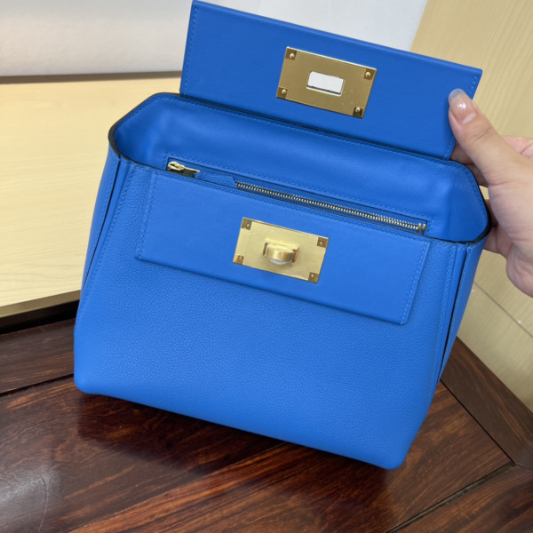 HOT SALE HERMES KELLY Mini 2424 -21CM